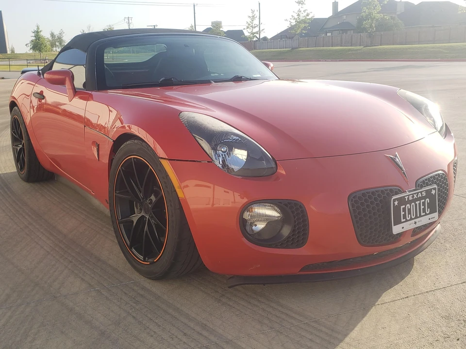2008 Pontiac Solstice GXP - Image 23 of 31