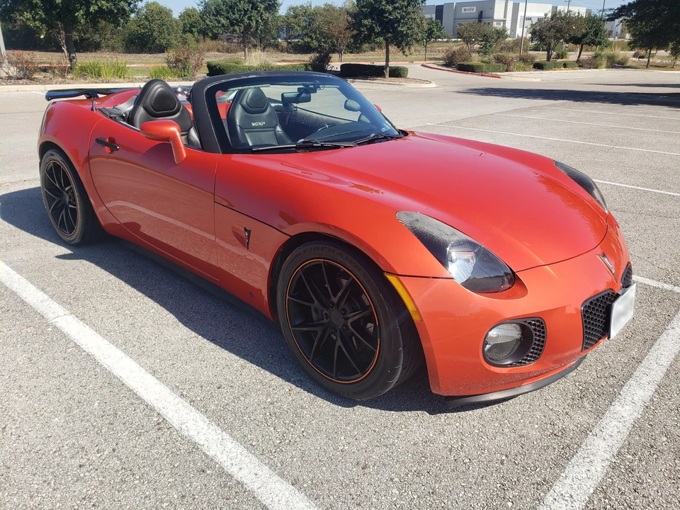 2008 Pontiac Solstice GXP - Image 10 of 31