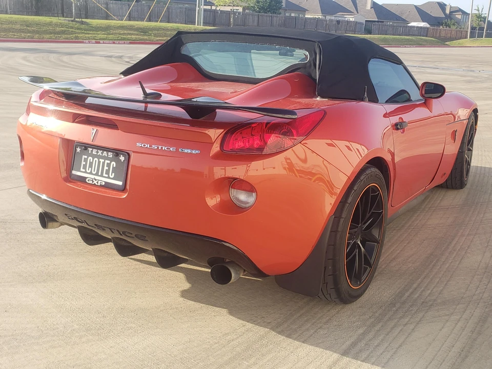 2008 Pontiac Solstice GXP - Image 22 of 31