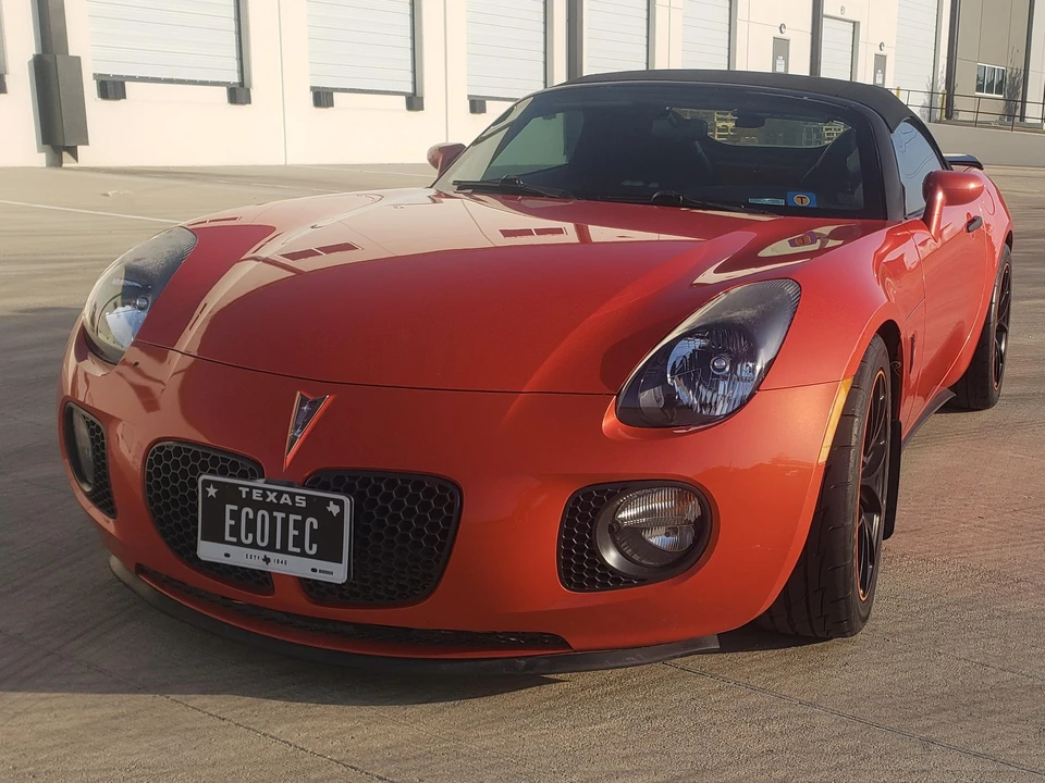 2008 Pontiac Solstice GXP - Image 17 of 31