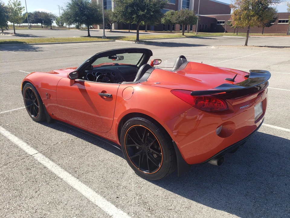 2008 Pontiac Solstice GXP - Image 7 of 31
