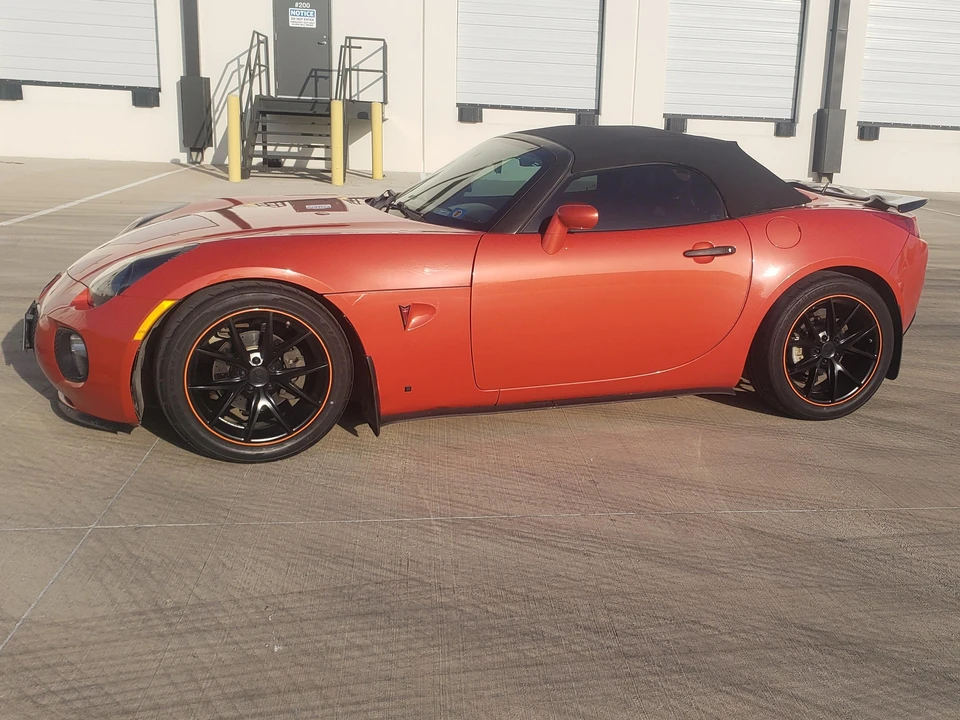 2008 Pontiac Solstice GXP - Image 19 of 31