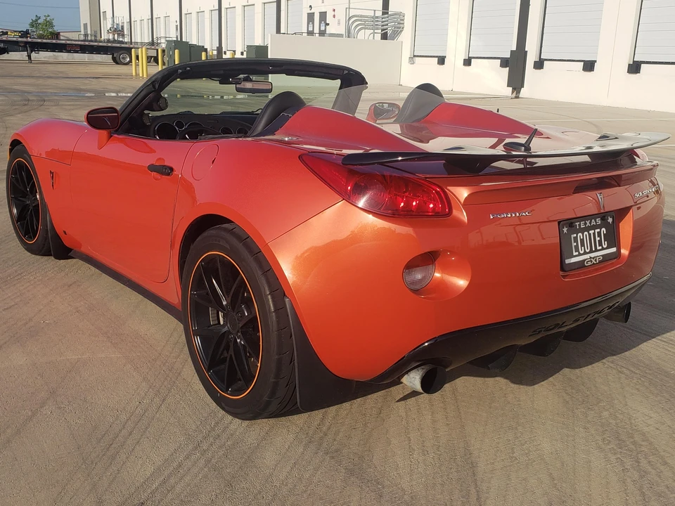 2008 Pontiac Solstice GXP - Image 8 of 31