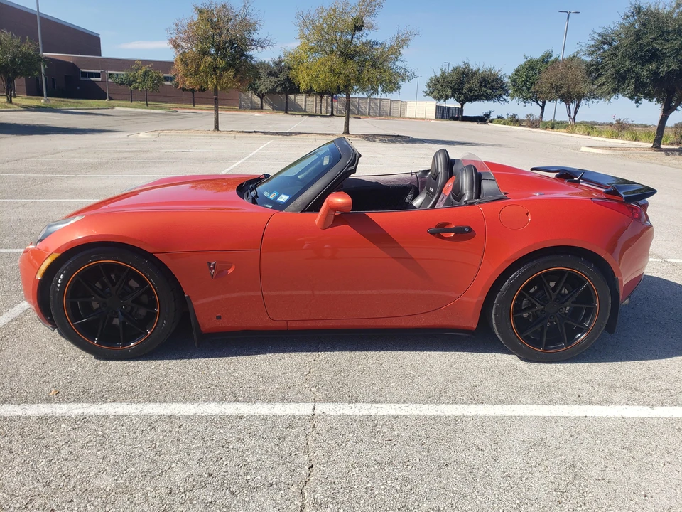 2008 Pontiac Solstice GXP - Image 6 of 31