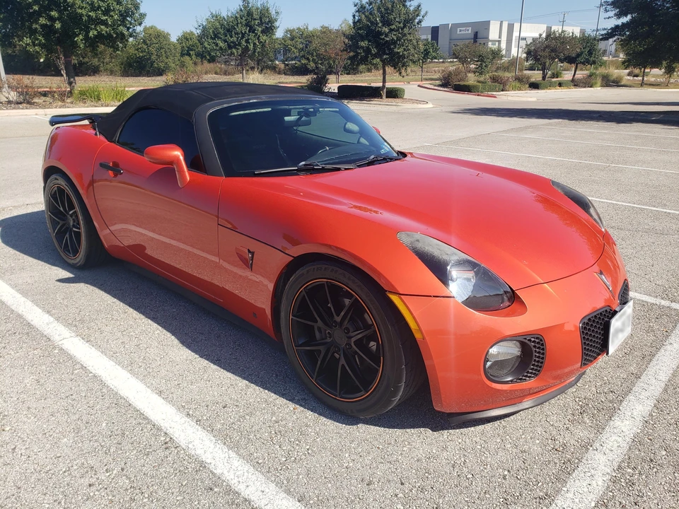 2008 Pontiac Solstice GXP - Image 15 of 31