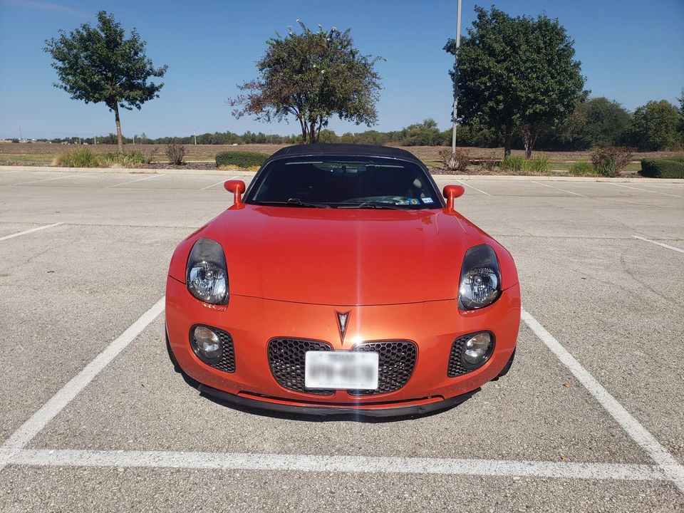 2008 Pontiac Solstice GXP - Image 11 of 31