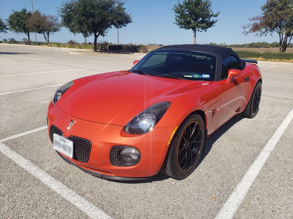 2008 Pontiac Solstice GXP - Image 12 of 31