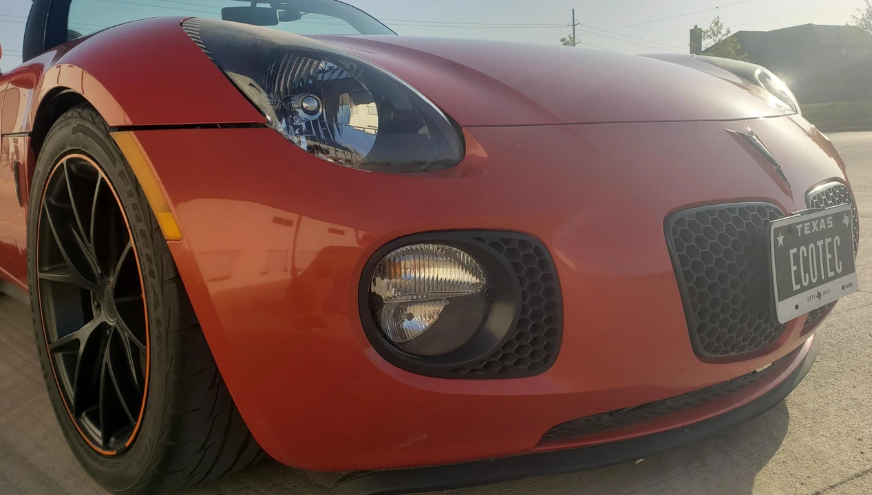 2008 Pontiac Solstice GXP - Image 30 of 31
