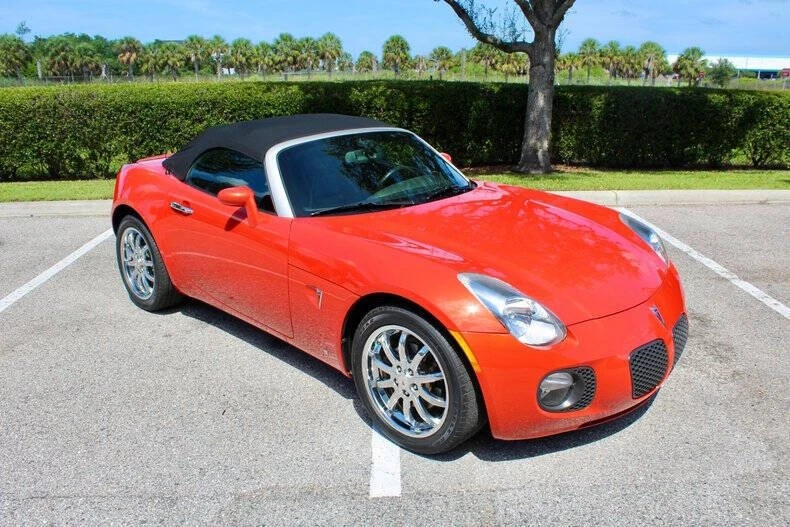 2008 Pontiac Solstice GXP - Image 20 of 31