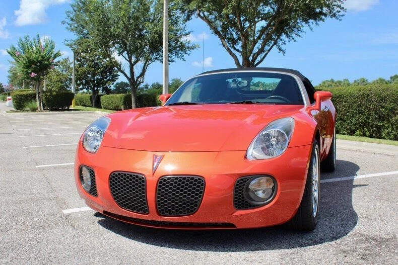 2008 Pontiac Solstice GXP - Image 8 of 31