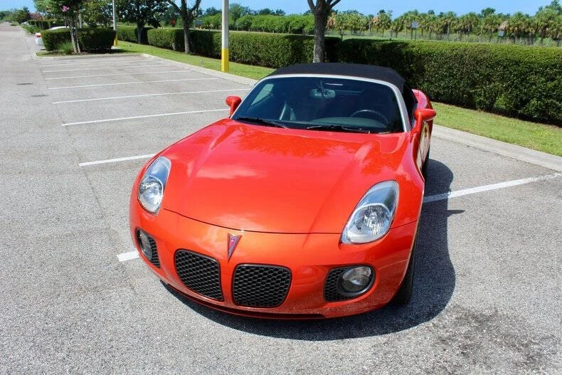 2008 Pontiac Solstice GXP - Image 22 of 31