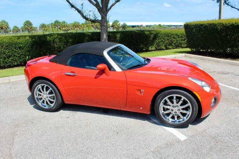 2008 Pontiac Solstice GXP - Image 19 of 31