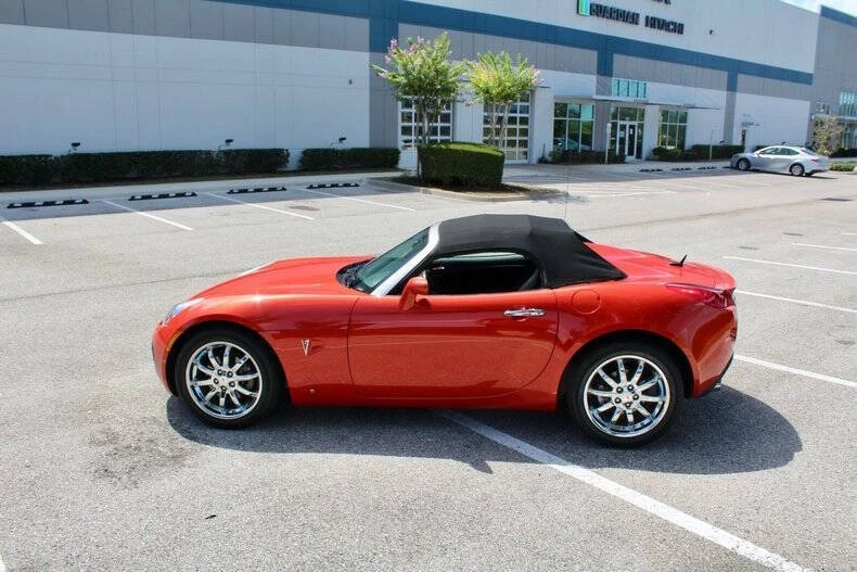 2008 Pontiac Solstice GXP - Image 25 of 31