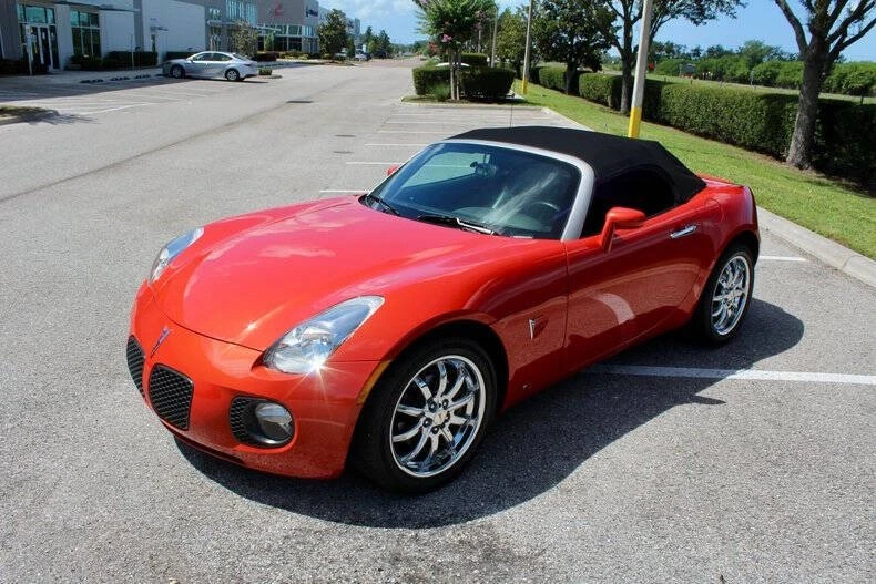 2008 Pontiac Solstice GXP - Image 23 of 31