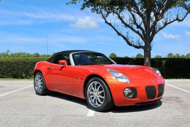 2008 Pontiac Solstice GXP - Image 6 of 31