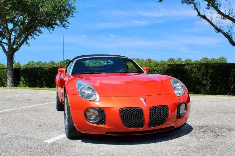 2008 Pontiac Solstice GXP - Image 7 of 31