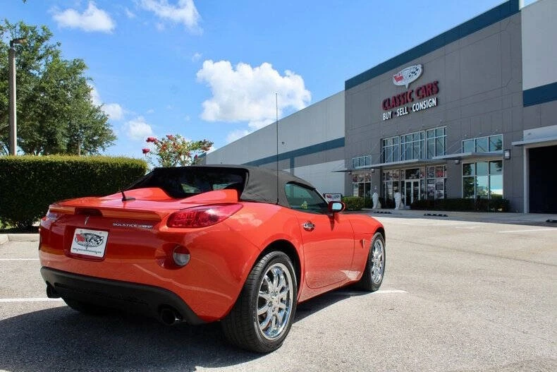 2008 Pontiac Solstice GXP - Image 15 of 31