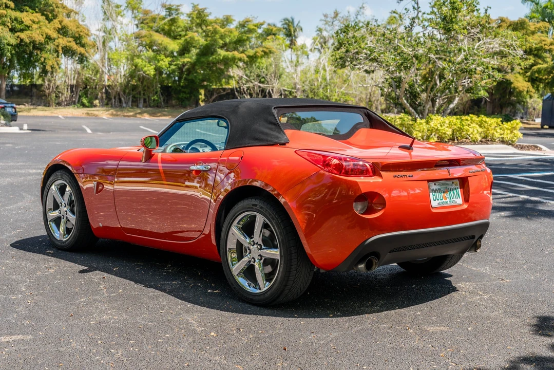 2008 Pontiac Solstice GXP - Image 23 of 31