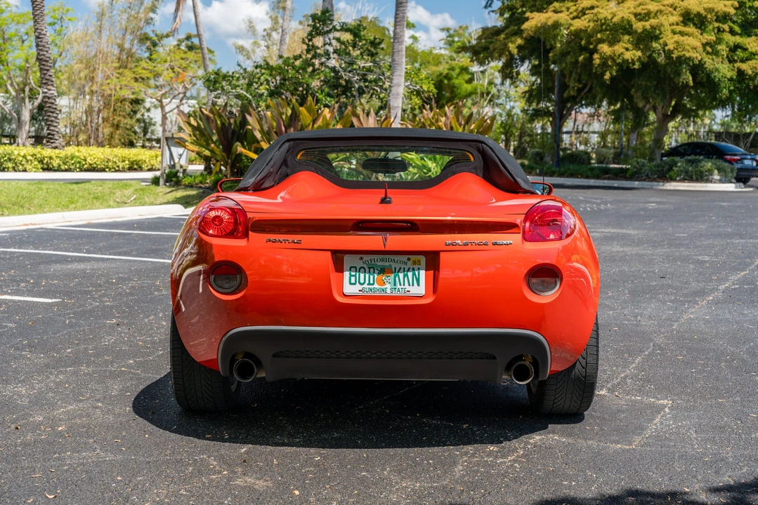 2008 Pontiac Solstice GXP - Image 24 of 31