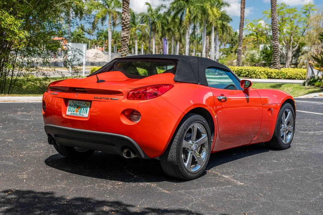 2008 Pontiac Solstice GXP - Image 25 of 31