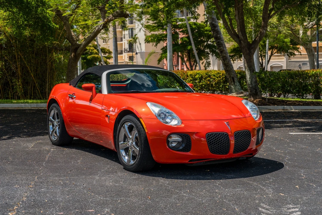 2008 Pontiac Solstice GXP - Image 27 of 31