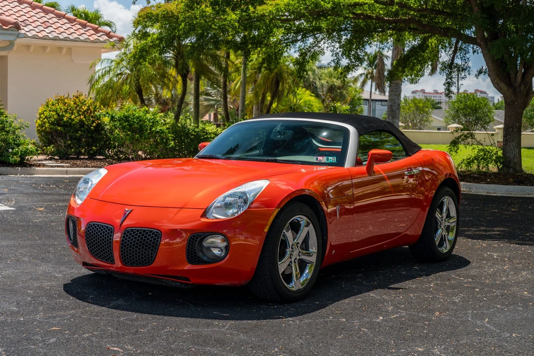 2008 Pontiac Solstice GXP - Image 21 of 31