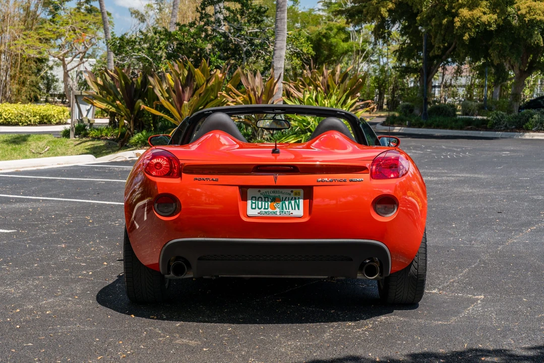 2008 Pontiac Solstice GXP - Image 11 of 31