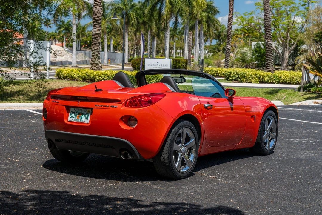 2008 Pontiac Solstice GXP - Image 12 of 31
