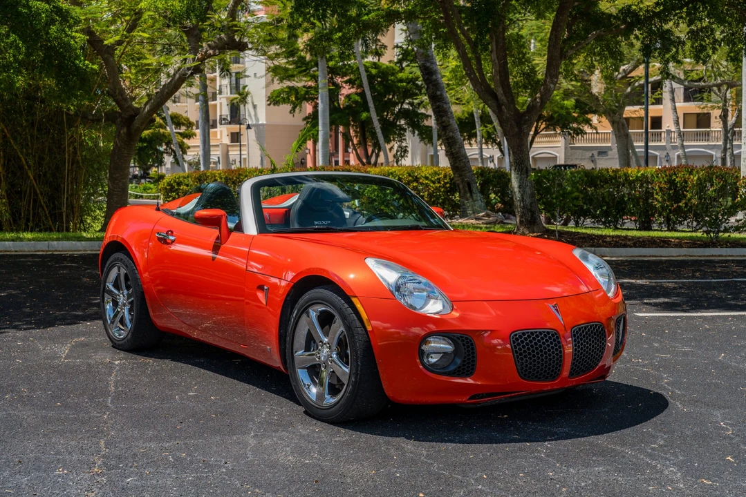 2008 Pontiac Solstice GXP - Image 15 of 31