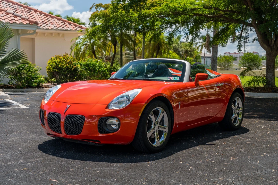 2008 Pontiac Solstice GXP - Image 6 of 31