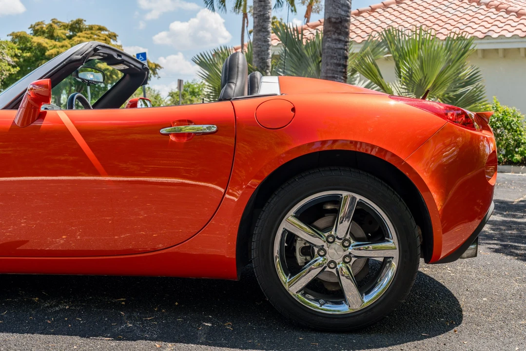 2008 Pontiac Solstice GXP - Image 31 of 31