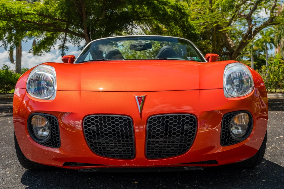 2008 Pontiac Solstice GXP - Image 20 of 31
