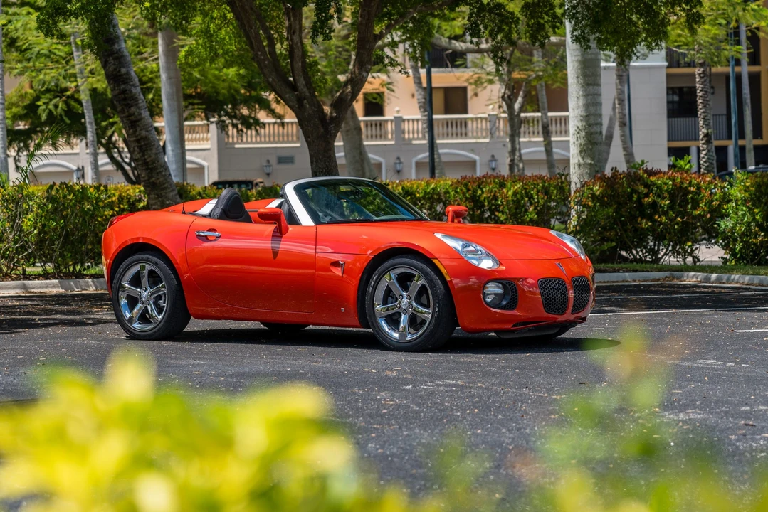 2008 Pontiac Solstice GXP - Image 17 of 31