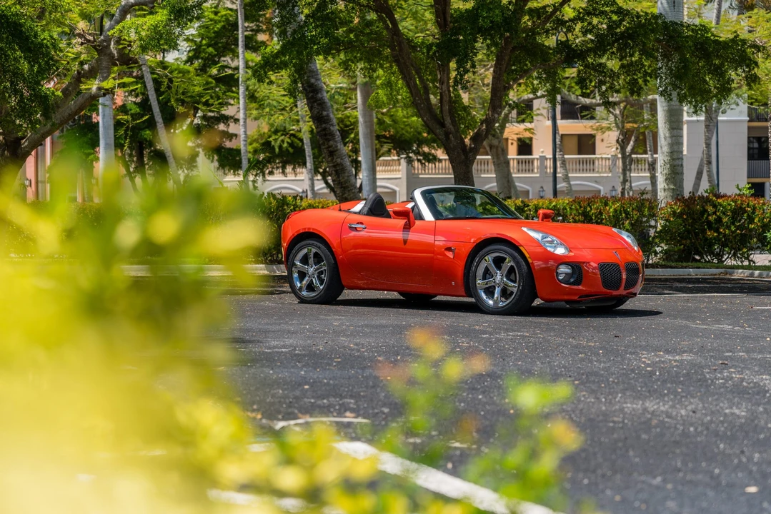 2008 Pontiac Solstice GXP - Image 16 of 31