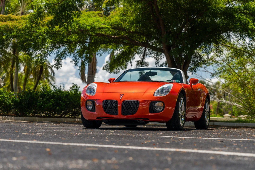 2008 Pontiac Solstice GXP - Image 4 of 31