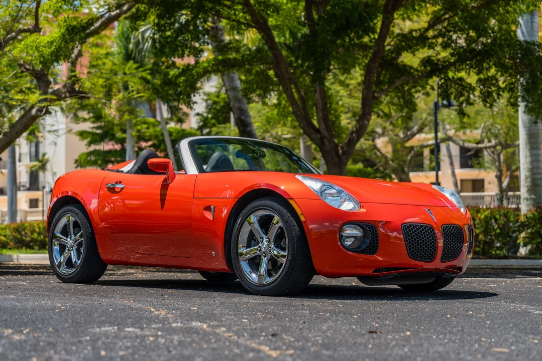 2008 Pontiac Solstice GXP - Image 14 of 31