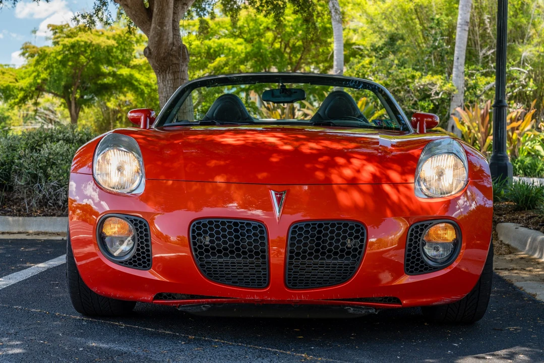 2008 Pontiac Solstice GXP - Image 19 of 31