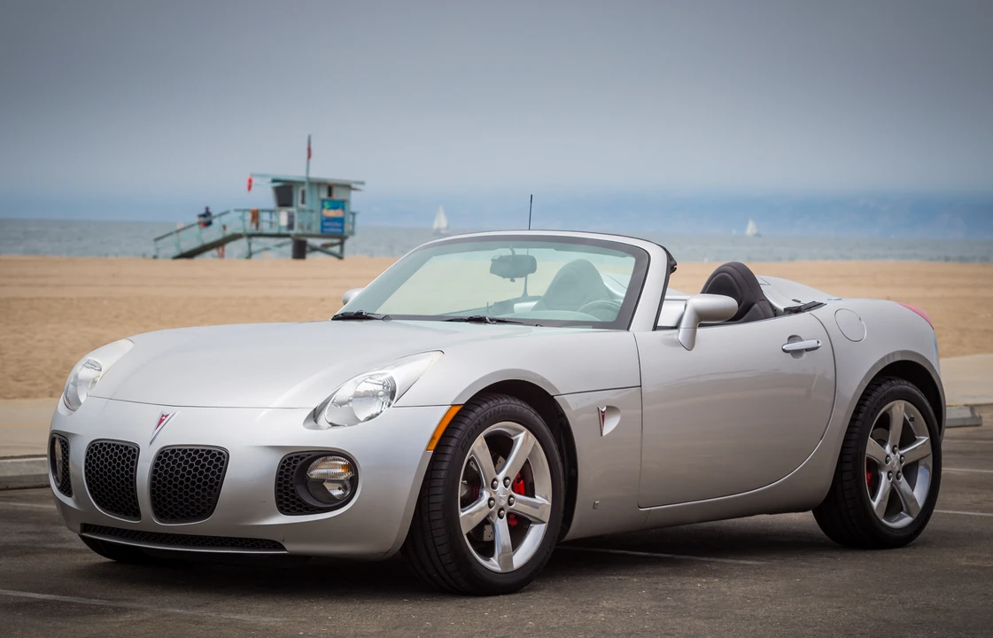 2008 Pontiac Solstice GXP - Image 4 of 31