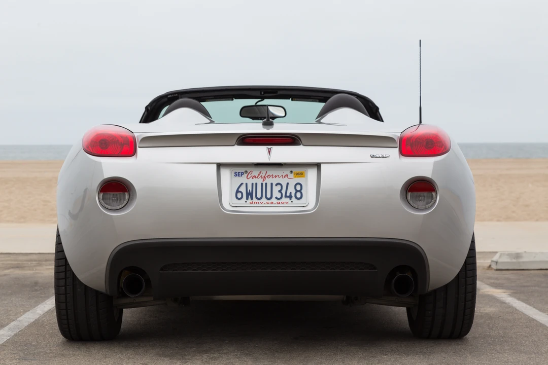 2008 Pontiac Solstice GXP - Image 10 of 31
