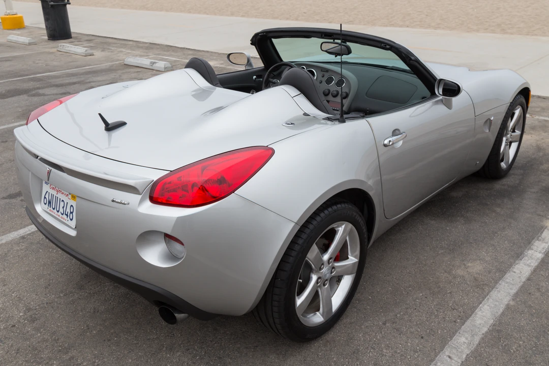 2008 Pontiac Solstice GXP - Image 12 of 31