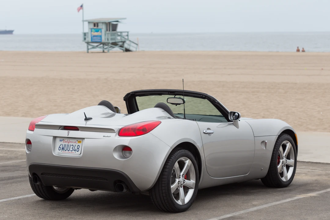 2008 Pontiac Solstice GXP - Image 11 of 31