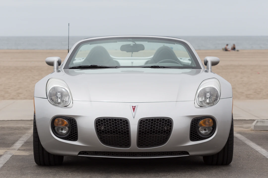 2008 Pontiac Solstice GXP - Image 15 of 31