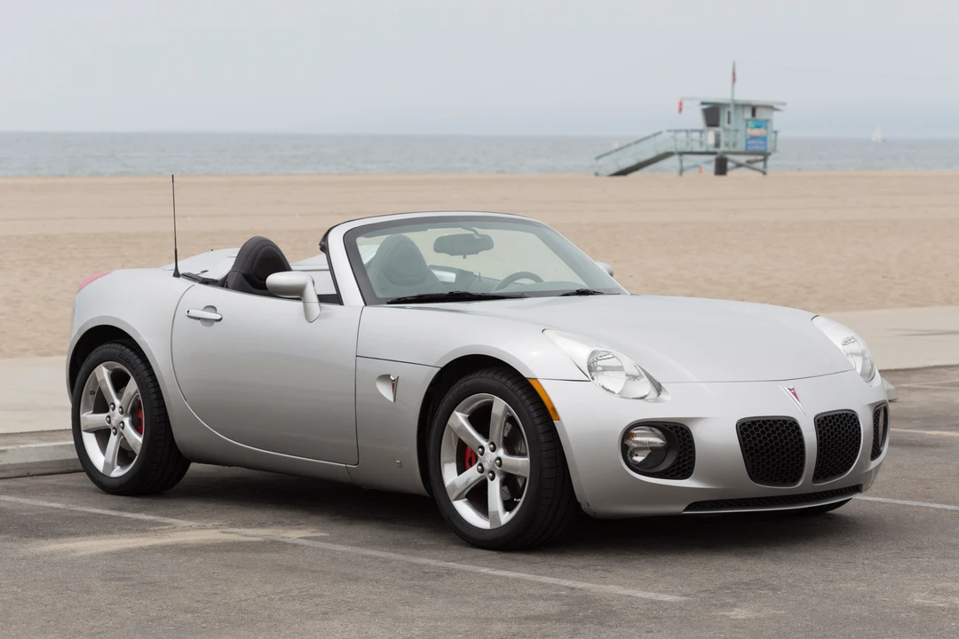 2008 Pontiac Solstice GXP - Image 13 of 31