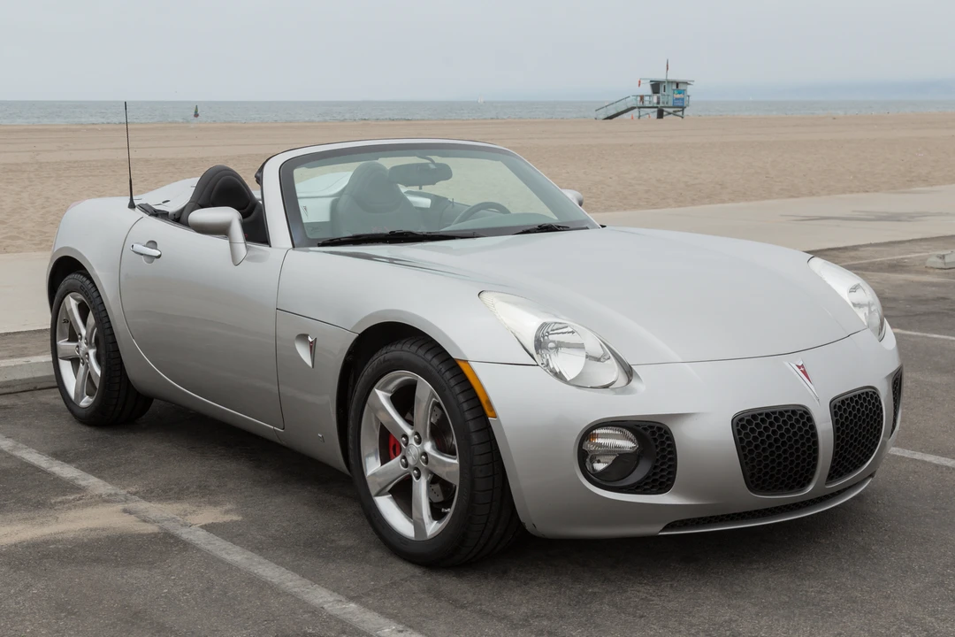 2008 Pontiac Solstice GXP - Image 14 of 31