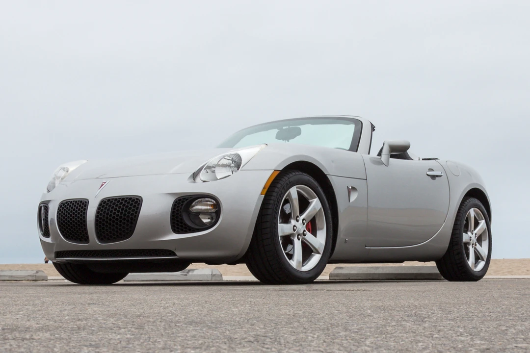 2008 Pontiac Solstice GXP - Image 6 of 31