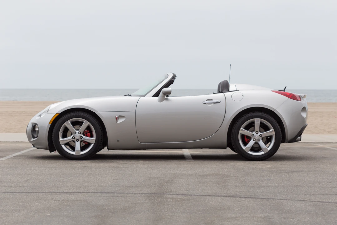 2008 Pontiac Solstice GXP - Image 7 of 31