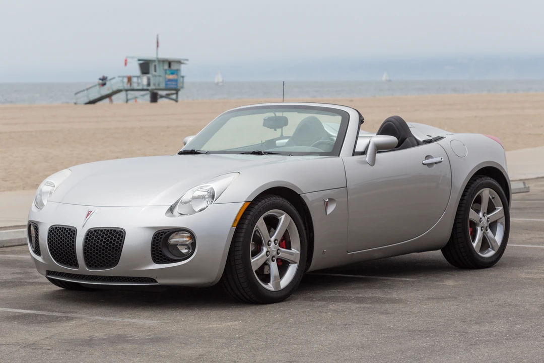 2008 Pontiac Solstice GXP - Image 5 of 31