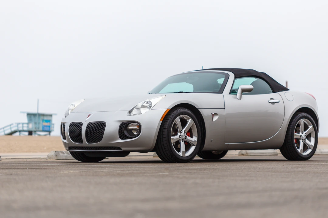 2008 Pontiac Solstice GXP - Image 23 of 31