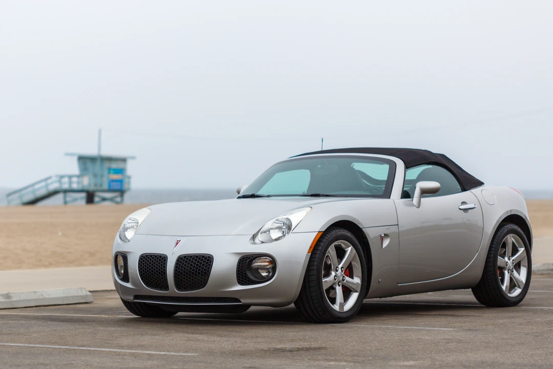 2008 Pontiac Solstice GXP - Image 21 of 31