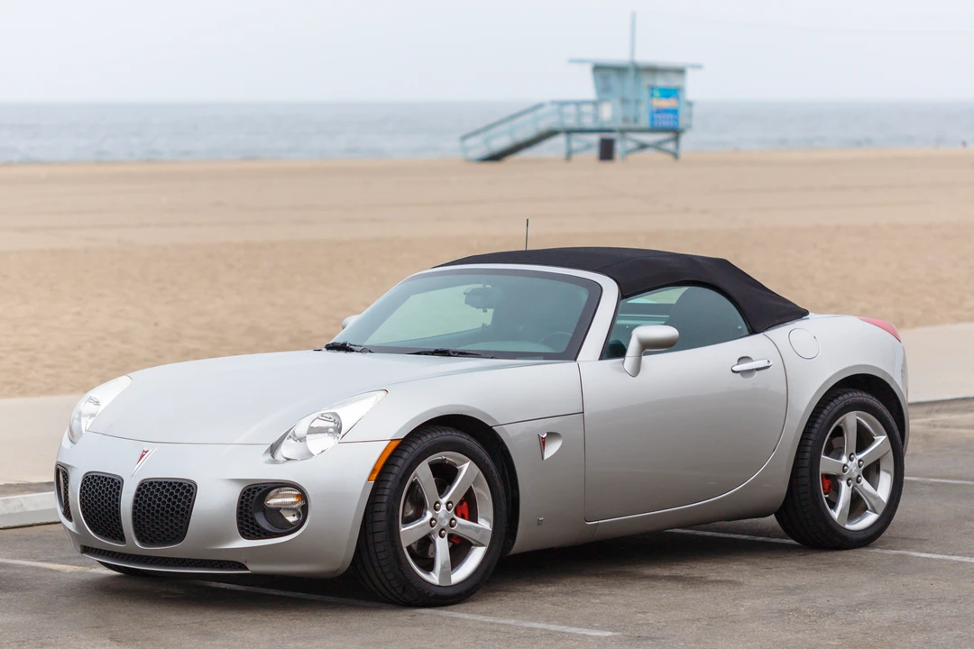 2008 Pontiac Solstice GXP - Image 24 of 31